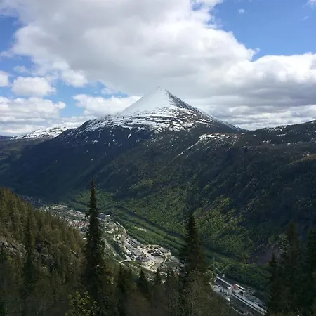 Apartment Tveito Alle 7b Rjukan