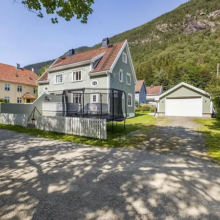 Tveito Alle 7b Apartment