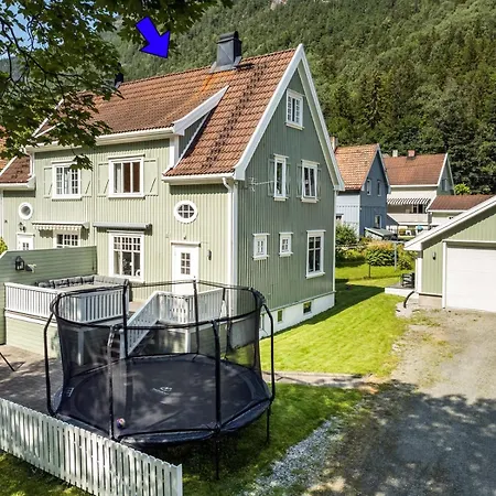 Apartment Tveito Alle 7b *