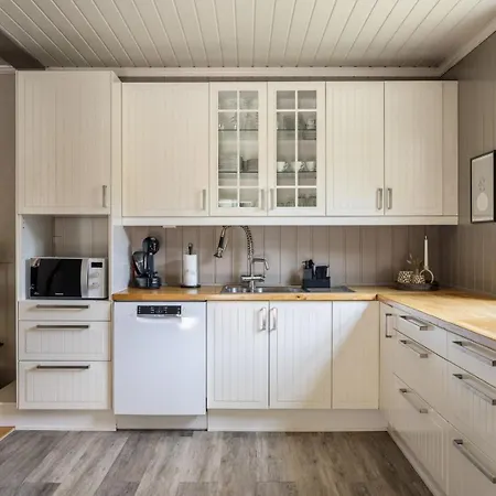 Tveito Alle 7b Apartment *