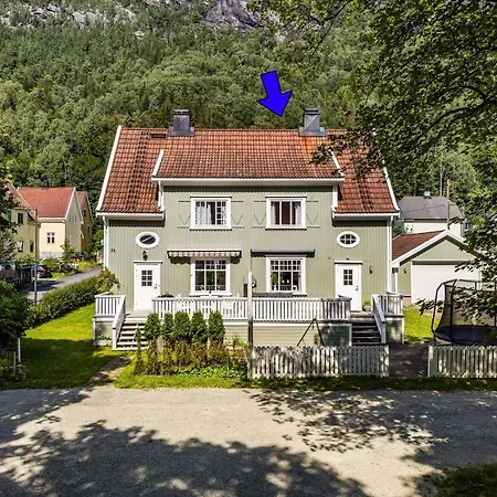 Tveito Alle 7b Apartment Rjukan