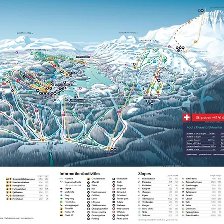 Tveito Alle 7b Apartment Rjukan